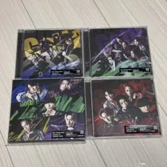 Gotta Be 4形態セット 先着・各種特典あり シリアル×