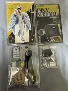 桃源暗鬼 無陀野無人 アクスタセット売り