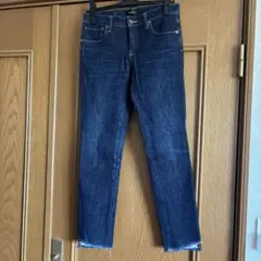 23区デニム スキニーデニム ダークブルーのサムネイル