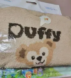 ダッフィー ジェラートピケ　ジェラピケ　半袖 おまけ付 新品未開封 公式】ダッフィー＆フレンズがデザインされた「gelato pique