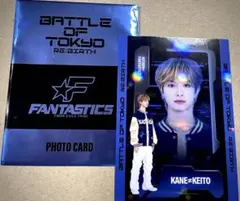 BATTLE OF TOKYO FANTASTICS 木村慧人 フォトカード