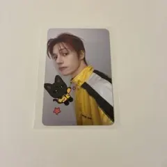 ATEEZ ウヨン トレカ ANITEEZ IN COLOR ラントレ