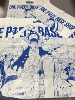 ONE PIECE ベースショップショッピングバッグ特大のサムネイル