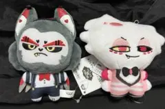 ハズビン・ホテル ぬいぐるみ vol.2 全4種セット タグ付き - メルカリ