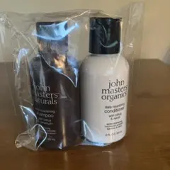 ジョンマスターオーガニック　C＆Gシャンプー、C＆Nコンディショナー N