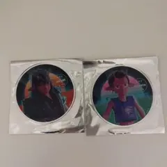 ミルキーサブウェイ アカネ カナタ Gratte グラッテ アクリルコースター