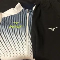 Mizuno NXT ジャージ上下セット Mサイズ