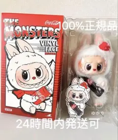 正規品POPMARTLABUBUラブブぬいぐるみMONSTERSCocaCola