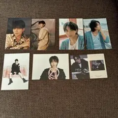 SEVENTEEN セブチ kit ポストカード　まとめ売り　ジョンハン