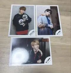 Aぇ! group 末澤誠也 写真 3枚セット