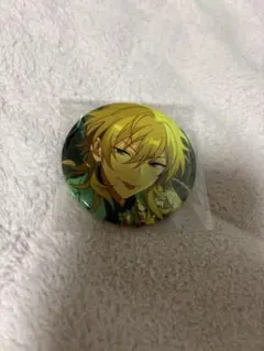 あんスタ クロススカウト 缶バッジ 羽風薫
