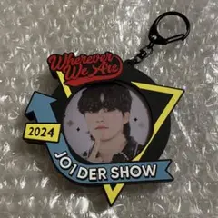 木全翔也 缶バッジ ＆ JO1 缶バッジホルダー