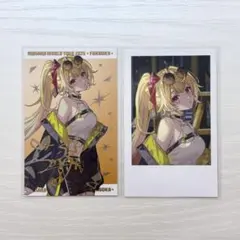 にじさんじ 星川サラ ランダムチェキ風カード