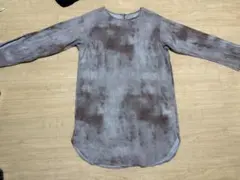 sense of place チュニック