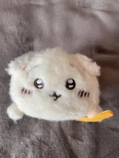 ちいかわ ほわほわマスコット 失敗しちゃった・・・今日の討伐 うさぎ