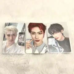 ZEROBASEONE ゼベワン　リッキー　トレカ