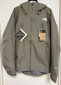 未使用　クライムライトジャケット NP12501