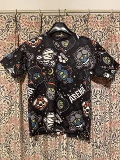 LEFLAH タイダイTシャツ XL グレー WANIMA - メルカリ