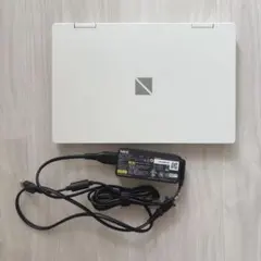 LAVIE Note Mobile ホワイトのサムネイル