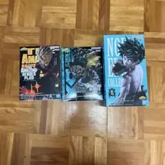 僕のヒーローアカデミア フィギュアセット