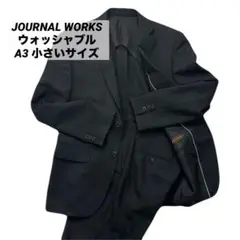 JOURNAL WORKS ジャーナルワークス ウォッシャブル A3 黒