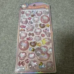 うるちゅるPOP SEAL ハローキティ