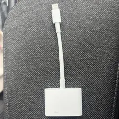 Apple Lightning - Digital AVアダプタ A1638