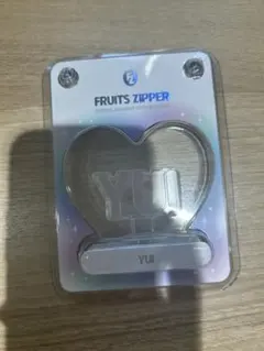 FRUITS ZIPPER 櫻井優衣 ペンライト 10周年記念 - メルカリ