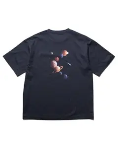 5回着 uniform experiment YUNI YOSHIDA Tシャツ