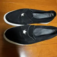 90s Converse コンバース　ワンスターローファー　US12 USA製