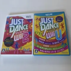 JUST DANCE Wii 2