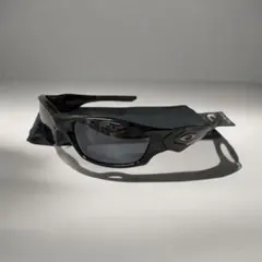 「美品」Oakley straight jacket USA製　IO着用