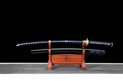 斬魄刀 氷輪丸 日本刀 模造刀 武具 舞踊刀 稽古 BLEACH 谷冬獅郎