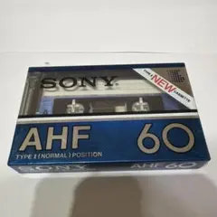 2026年最新】SONY カセットテープ AHFの人気アイテム - メルカリ