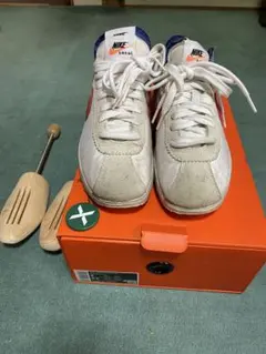 NIKE×SACAI NIKE ZOOM CORTEZ SP26.5