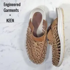 Engineered Garments KEEN 20SS UNEEKSLIDE