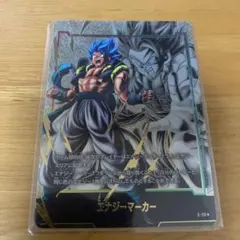 フュージョンワールド エナジーマーカー ゴジータ プロモ パラレル e