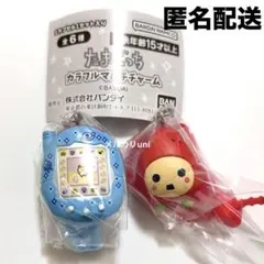 たまごっち　カラフルマルチチャーム　ガチャガチャ　いちごっち　ケーたま　匿名配送