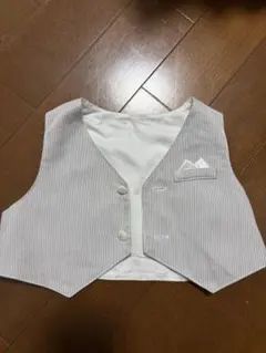 ぷち様専用　ミキハウス　ベスト