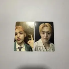 エスクプス S.COUPS SEVENTEEN セブチ トレカ 封入