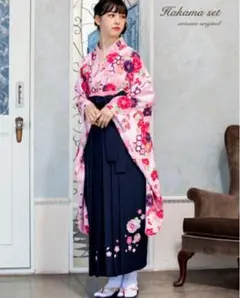 アリサナ　袴セット　150