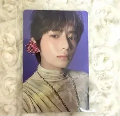 TXT ボムギュ トレカ weverse