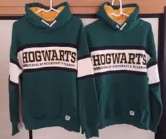 ★HOGWARTS パーカー Harry Potter × H&M 2枚セット★