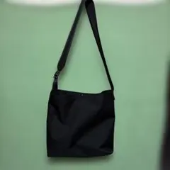 WILDERNESS EXPERIENCE ショルダーバッグ ブラック