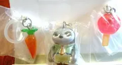 ぽ*ん様 ズートピアめじるしアクセサリー ３種類セット