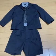 キッズフォーマルスーツ5点セット★COMME CA ISM