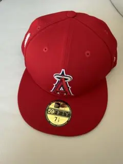 新品 NEW ERA キャップ Angels ニューエラ 帽子