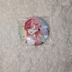 プロセカ 桃井愛莉 感謝祭缶バッチ