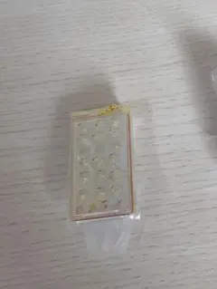 BONBONDROPミニチュアチャーム ポムポムプリン