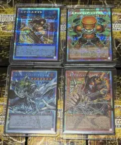 遊戯王OCG S:P リトルナイト　プリシク　含む　14枚カードセット